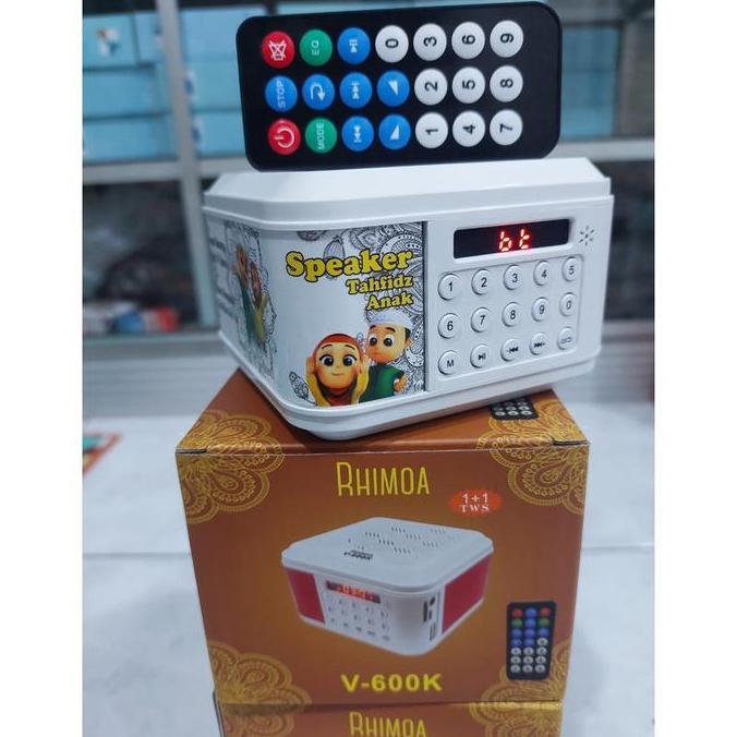 speaker murottal alquran 30 juz 16gb/speaker alquran