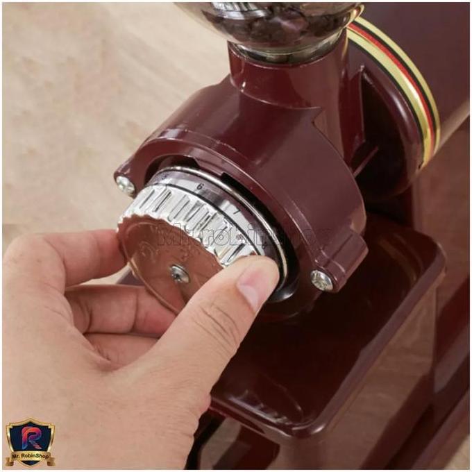 Kova N600 Electric Coffee Grinder Maker Mesin Giling Biji Kopi