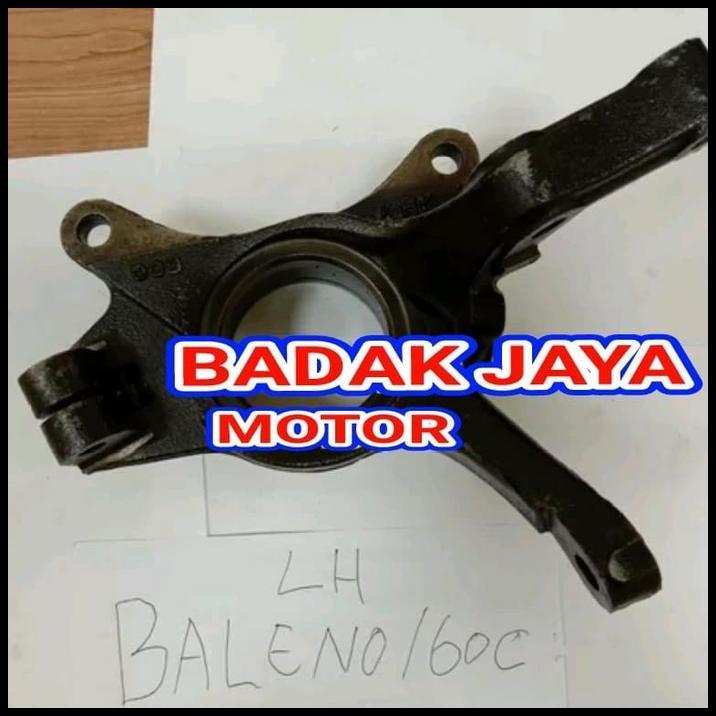 TERBARU KNUCKLE KNUKLE SUZUKI BALENO KIRI BAWAAN MOBIL 