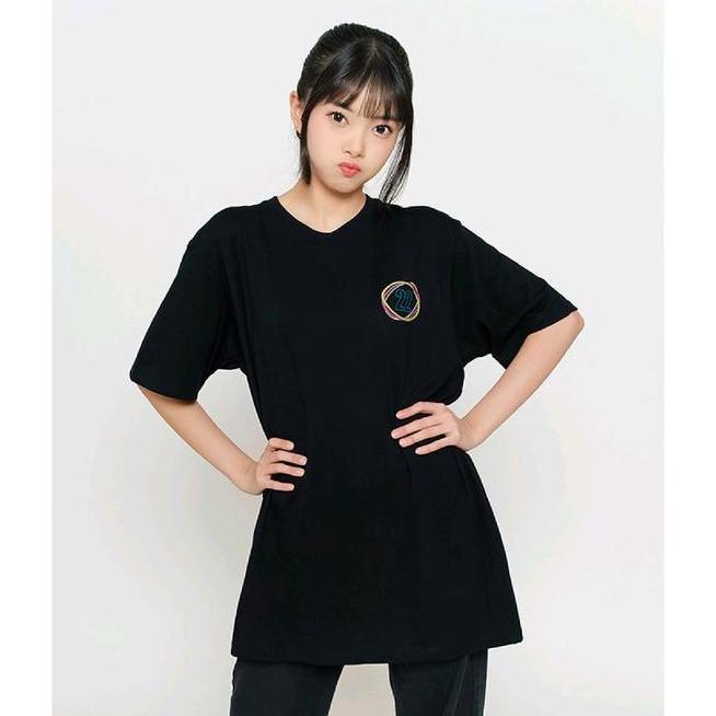 Jkt48 Birthday T-Shirt Fiony Birthday T Shirt Fiony Jkt48 Hitam Alveria 2024 -