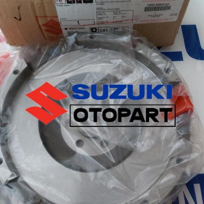 TERLARIS - FLY WHEEL NEW CARRY ORIGINAL ASLI SGP