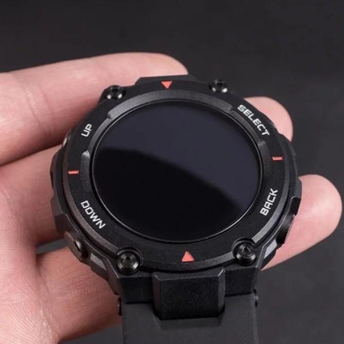 Tempered Glass Anti Gores Screen Guard Amazfit T-REX - T-REX PRO TREX