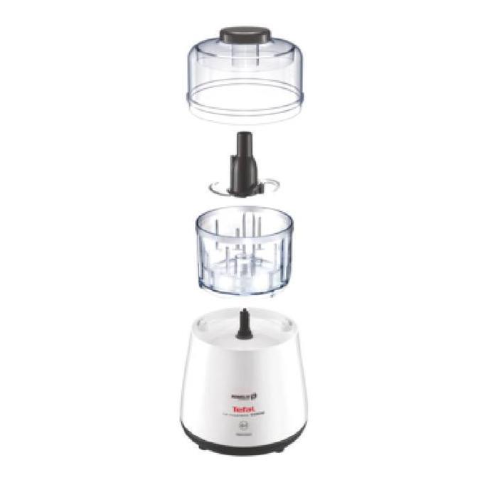Tefal DPA171 Food Chopper Penghalus Makanan Penggiling