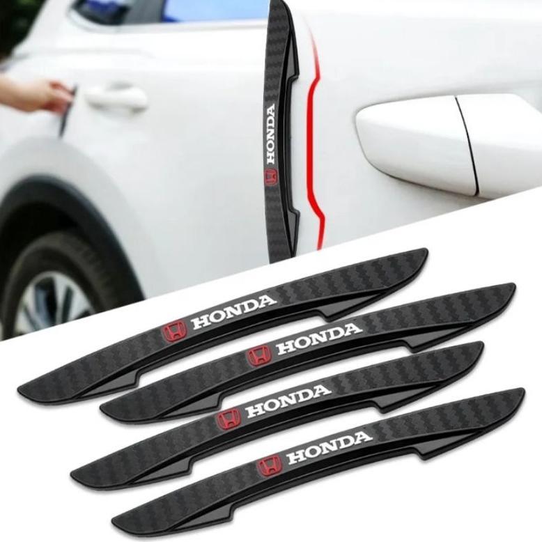 4pcs Pelindung Pintu Mobil Door Guard Protection/Door guard pintu mobil / Lecet Pintu Mobil /Door Gu