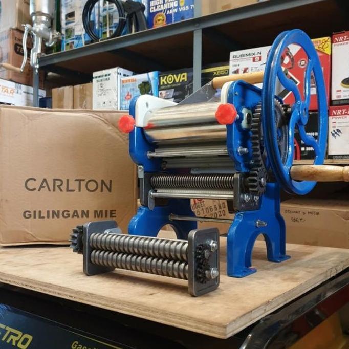 ] Gilingan Mie Manual Noodle Maker CARLTON