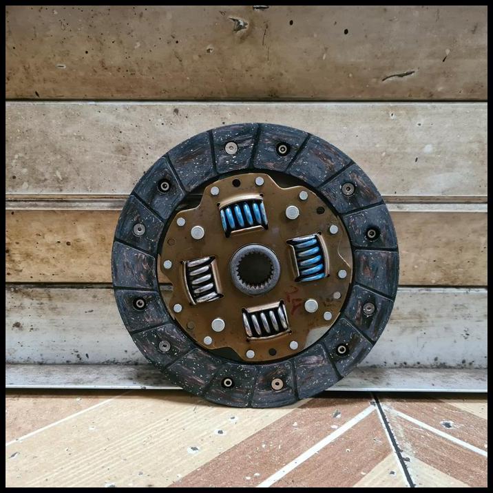 TERLARIS CLUTCH DISC KAMPAS KOPLING MITSUBISHI L100 MINICAB ORIGINAL ASCO 