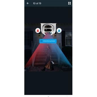 Sale Ip Camera Wifi Ptz Wireless Icsee 8Mp Bisa Zoom 8X Optical Onvif 360"