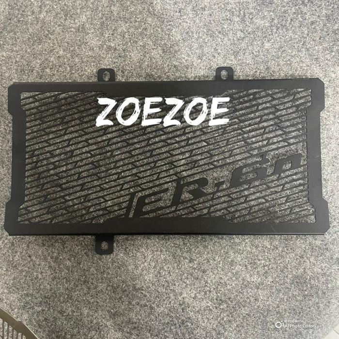 Tutup Radiator Er6N Cover Radiator Er6F Pelindung Radiator Er6 Original Dan Terpercaya