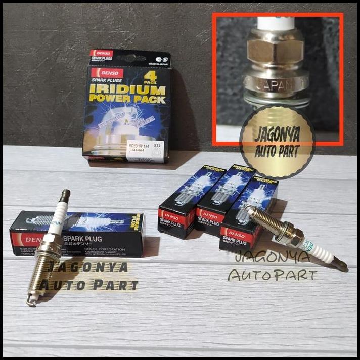 TERLARIS BUSI IRIDIUM POWER GRAND VELOZ AVANZA GREAT XENIA 2016 2017 2018 2019~ 