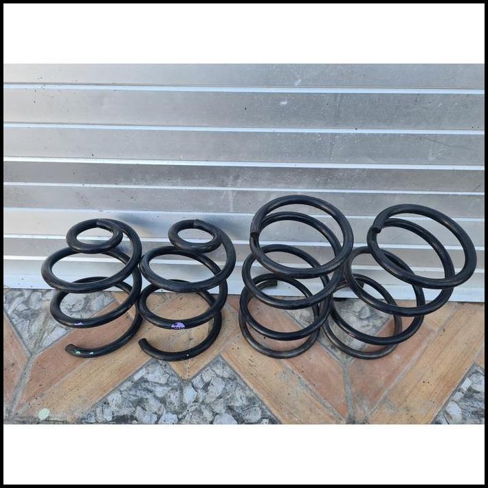 TERBARU COIL SPRING PER CEPER POTONG DEPAN BELAKANG NISSAN GRAND LIVINA LIVINA 