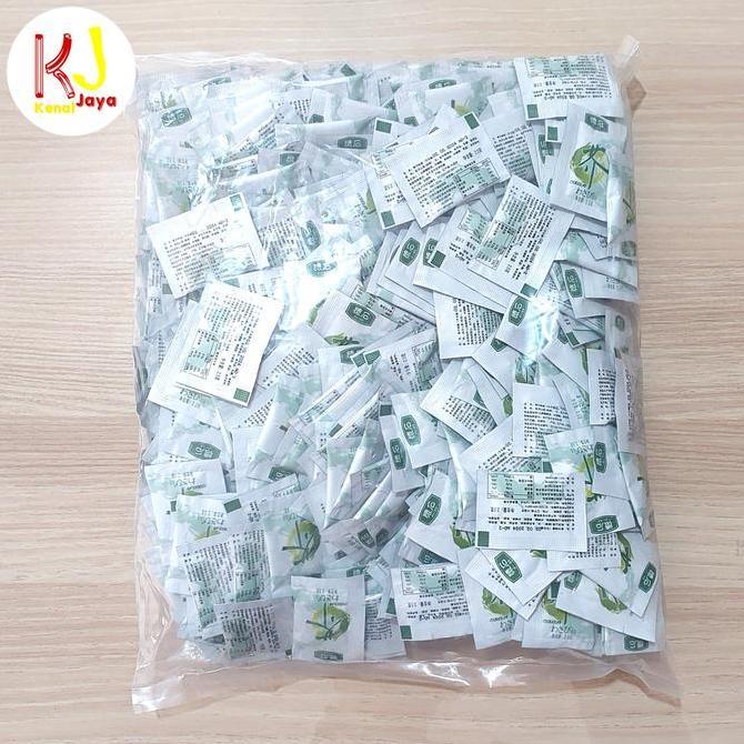 Wasabi Mini Sachet 2g (500 sachet) 1kg
