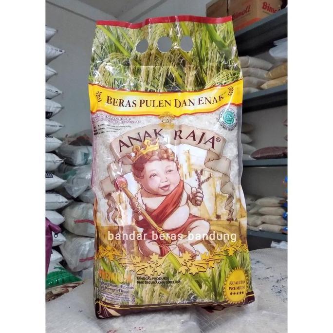 Beras Anak Raja 3 Kg