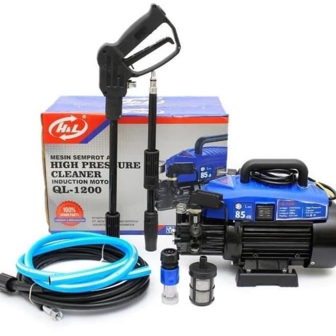 ~~~] Mesin Cuci Jet Cleaner HNL QL 1200 / HNL QL1200