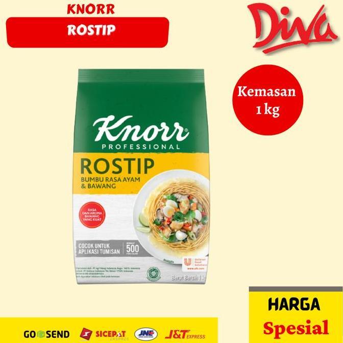 Knorr Ayam Rostip 1kg