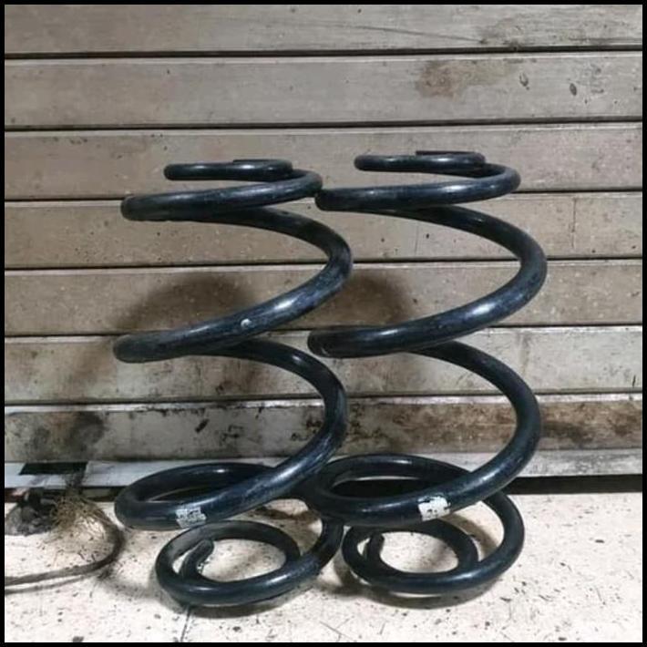 BEST DEAL COIL SPRING PER TOYOTA AVANZA / XENIA OLD BELAKANG 2004-2011 ORIGINAL 