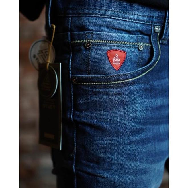 Celana Jeans Stucy Celana Jeans Stucy Denim Regullerfit Non Stretch