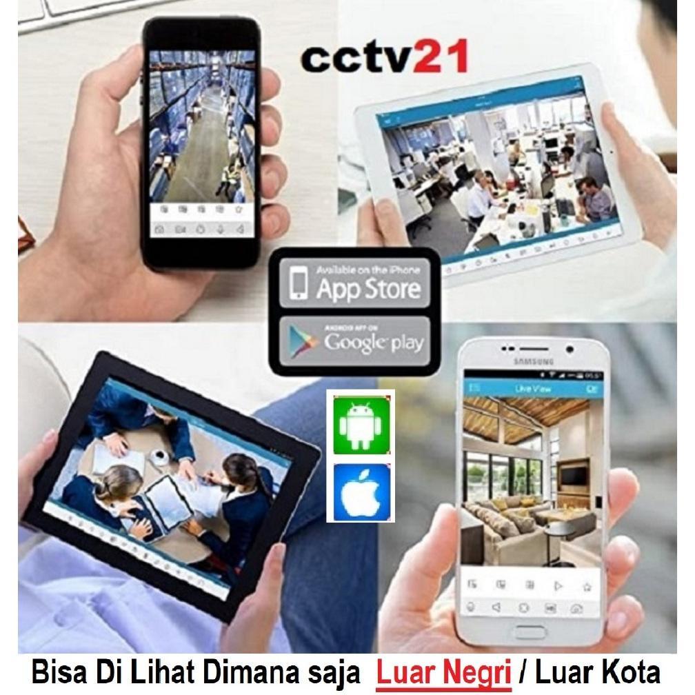 Sale Paket Cctv Hilook By Hikvision 6 Channel Kamera 6Ch Full Hd 2Mp Harga Promo Cctv21