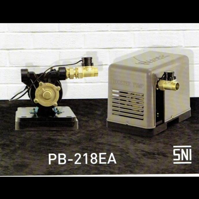 $+$+$+$+] Pompa Air Booster / Pompa Pendorong WASSER PB218EA / Wasser PB 218 EA