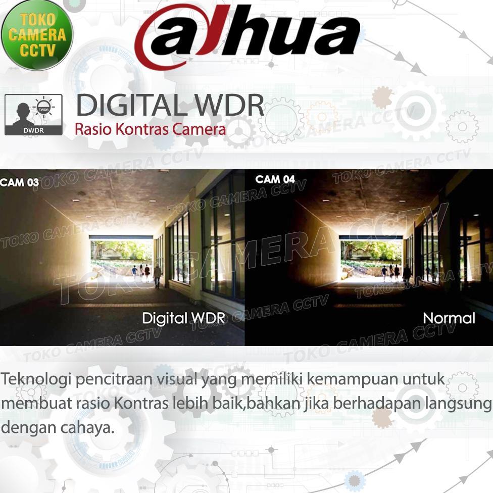 Murah Kamera Cctv Indoor Dahua 5Mp Camera Cctv Dahua 5Mp Hdcvi