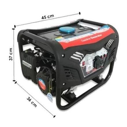 '+'+'+'+] Genset Gasoline General ET 2500 C - Mesin Listrik 2500 Watt