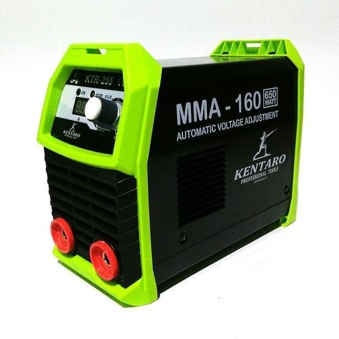 ] mesin travo las kentaro mma 160