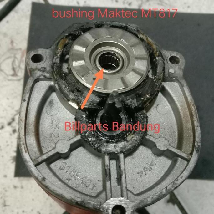 ;&;&;&;&] Bushing boshing bos MT817 maktec bor impact drill model bearing