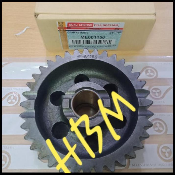 TERBARU GIGI MUNDUR/GIGI ATRET MITSUBISHI PS120 
