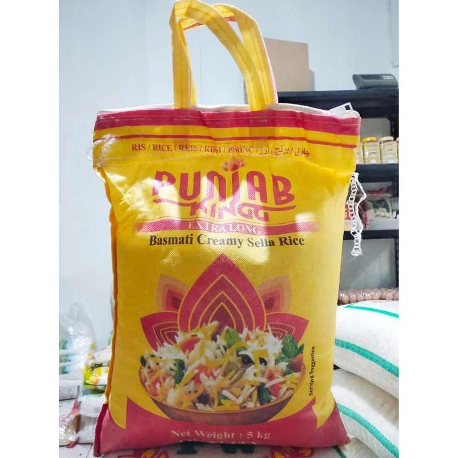 Basmati Punjab King 5 Kg