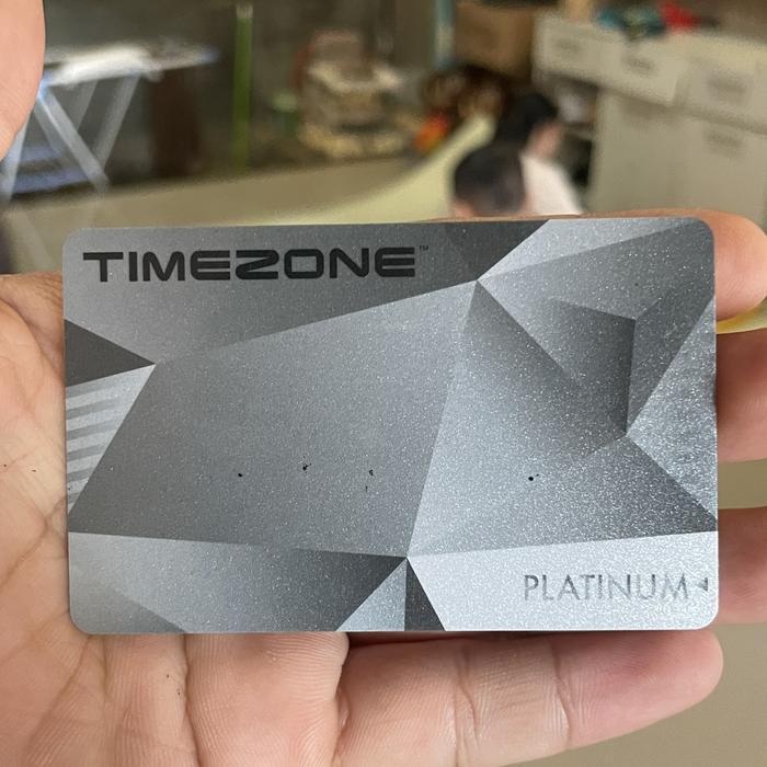 Paket Voucher Timezone Ticket 250.000 Original Dan Terpercaya