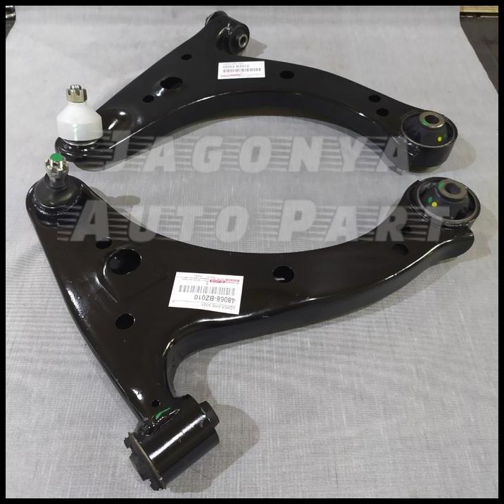 TERLARIS LOWER ARM ASSY SAYAP AVANZA XENIA 1.5 / 1.3 / E / G / S / 2003-2011 