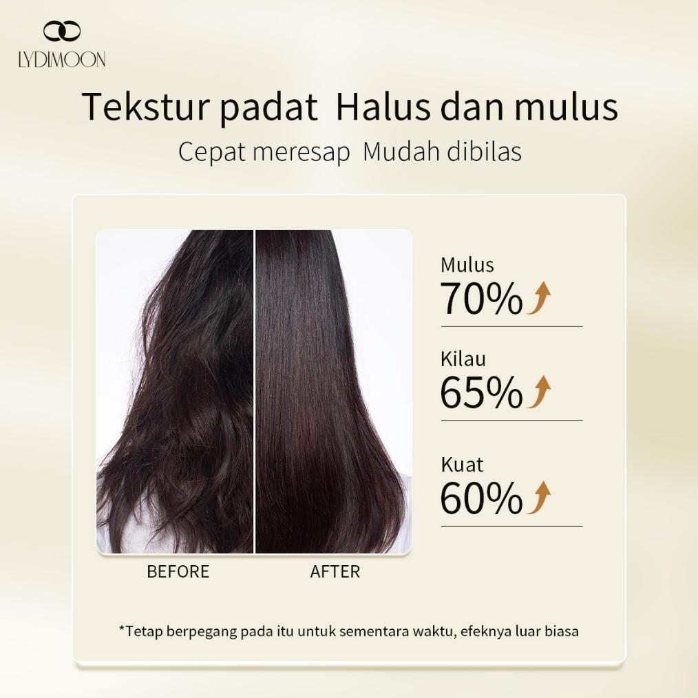 Masker Rambut Keratin Masker Keratin Hair Mask Keratin Masker Rambut Keratin 500G Perawatan Rambut M