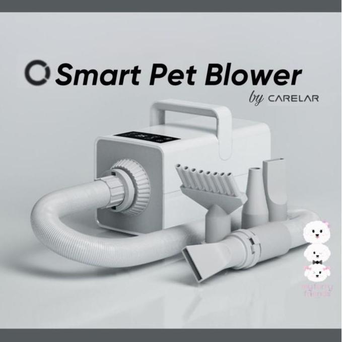 Pet dryer/blower/ pengering/grooming hewan anjing kucing carelar