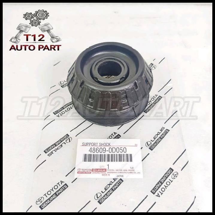 TERBARU SUPPORT SHOCK KARET SUPPORT SHOCK DEPAN YARIS VIOS LIMO 2006-2012 ORIGINAL 