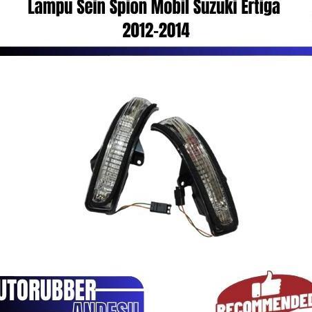 Lampu Sein Spion Ertiga 2012 Mobil Suzuki 2012-2014