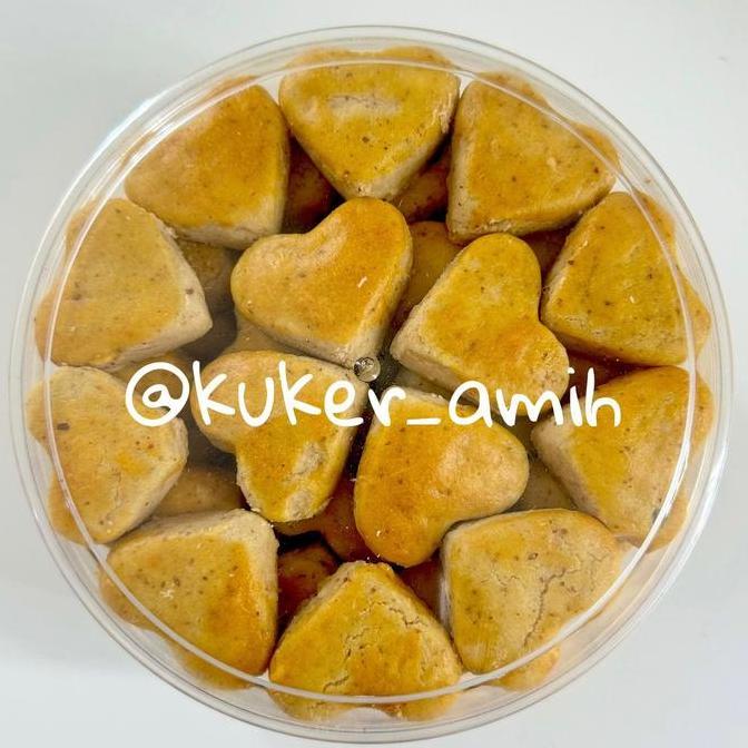Kue Kering Kacang Premium/Kue Kering Kacang/Kue Kering Lebaran LM