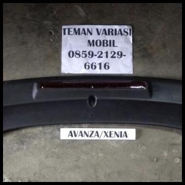 TERLARIS SPOILER MOBIL AVANZA XENIA / TOPI BELAKANG MOBIL XENIA AVANZA TOYOTA 