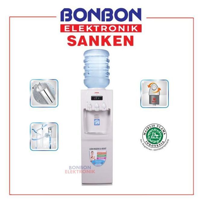 [GOSEND/] Sanken Dispenser Galon Atas HWD-760 / HWD760