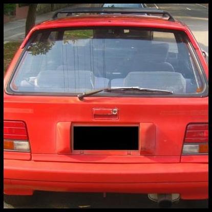 TERLARIS HANDLE PLAFON HANDLE PEGANGAN TANGAN INTERIOR SUZUKI FORSA 1000CC 