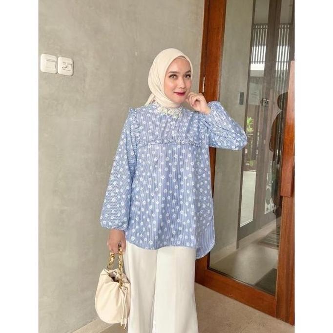 Sooya Top by Kienka [Atasan Wanita]