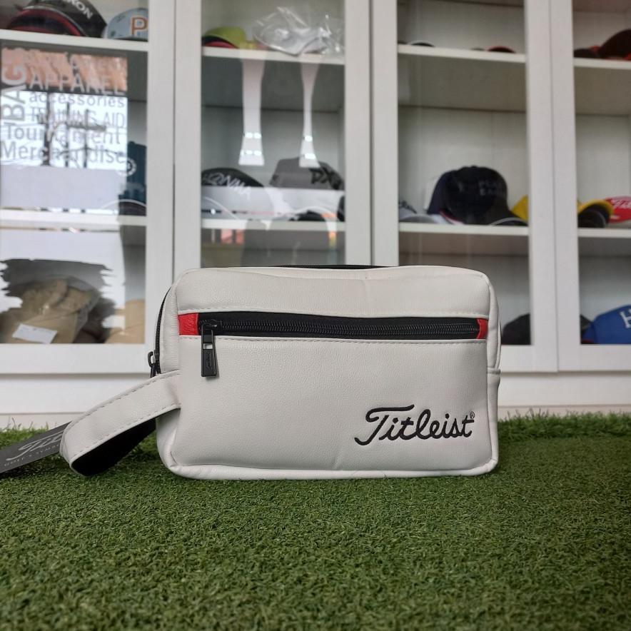 Golf Pouch Bag Tas Bola Golf Ttleist Hand Bag Collection