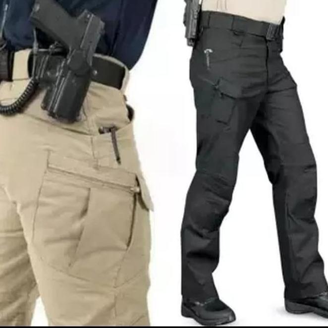 Celana Tactical Cargo Celana Tactical Cargo Panjang Ripstop-Celana Army