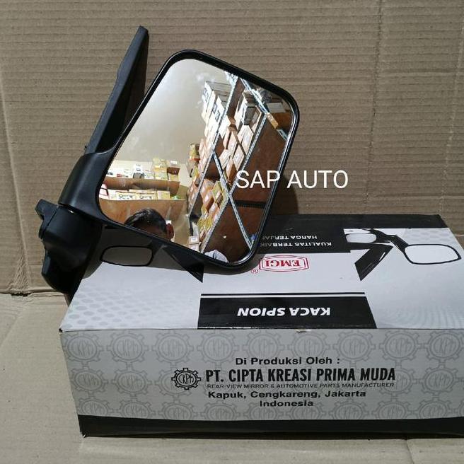 Spion Izuzu Traga Ada Kanan Dan Kiri Emgi