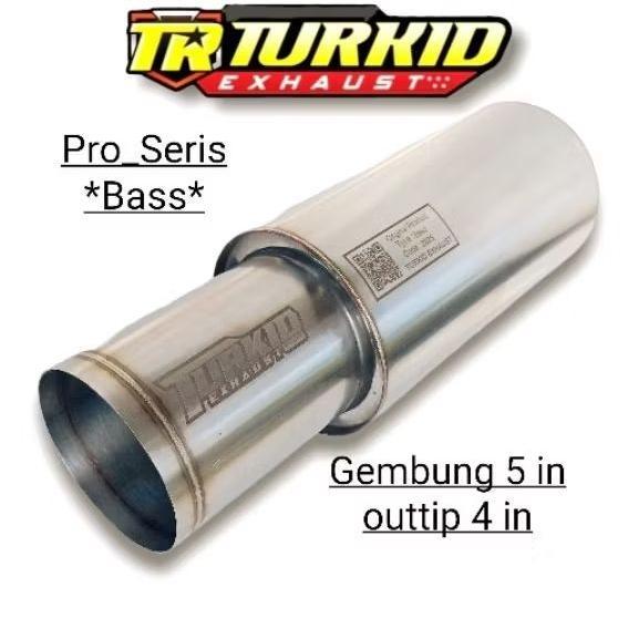 FREE ONGKIR KNALPOT MOBIL RACING BAS ADEM KNALPOT MOBIL RACING KNALPOT ORIGINAL TURKID TIPE PRO SERI