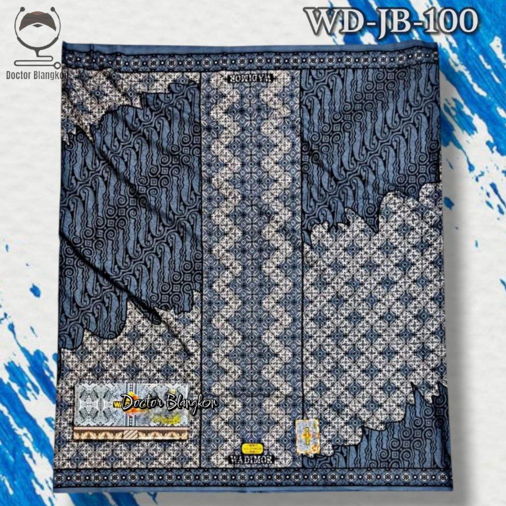 Sarung Wadimor Jawa Batik | Sarung Batik Wadimor | Kain Sarung Wadimor Best Seller