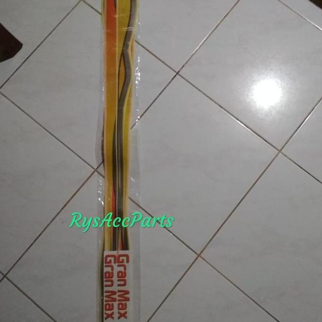 Stiker Mobil Pik Up Pick Daihatsu Gran Max