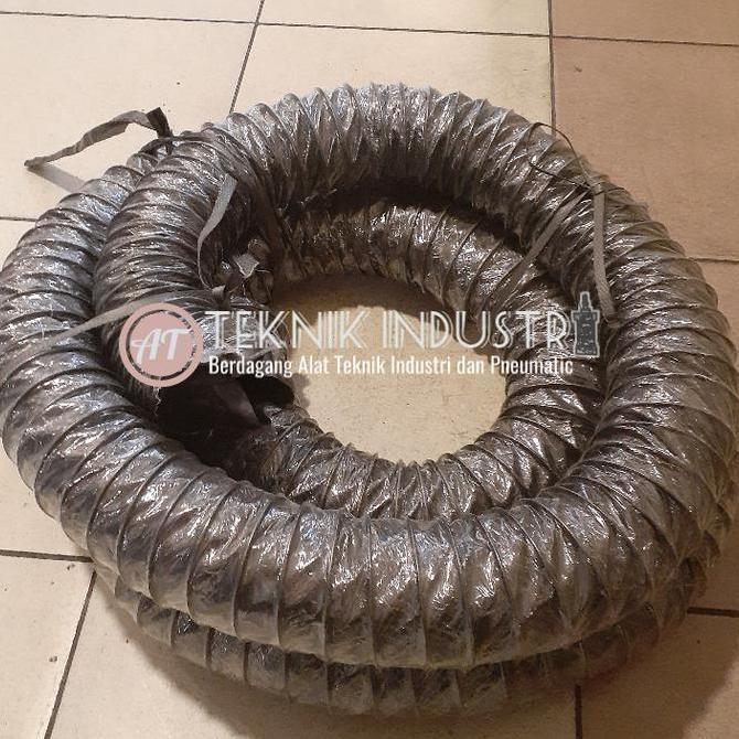 Flexible Hose Rubber 4.5 inch