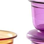 Crystal Cristal Candy Satuan Toples Tupperware