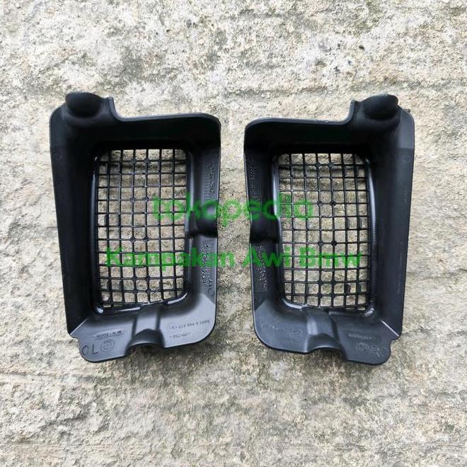 Grill Talang Air E81 E90 Bmw X1