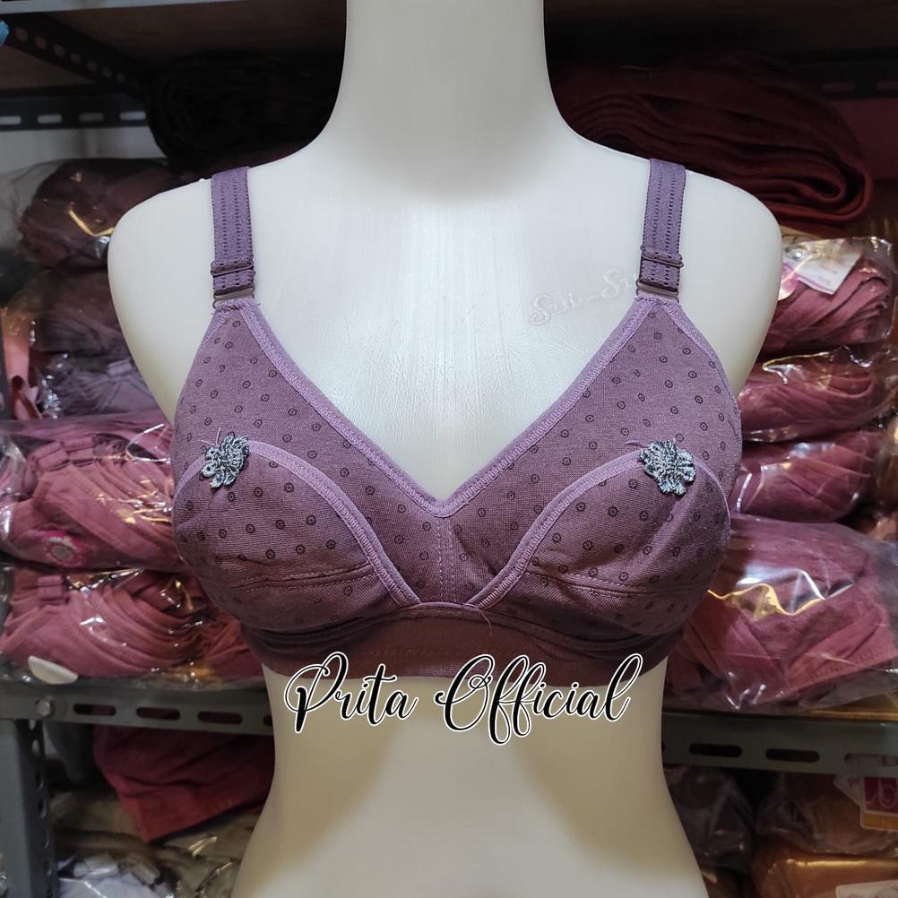 Murah Bh Menyusui Bra Busui Tanpa Busa & Tanpa Kawat