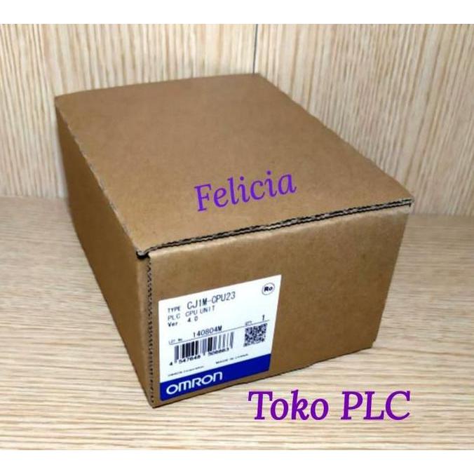Omron PLC CJ1M-CPU23 CJ1MCPU23